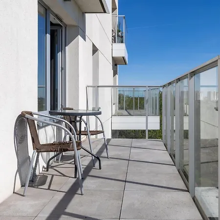 Seaside By Alqueen Apartment *