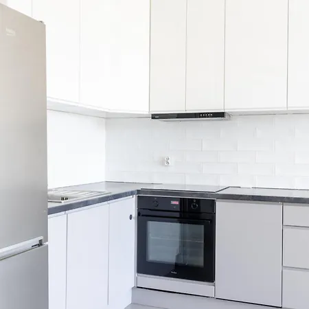 Seaside By Alqueen Apartment *
