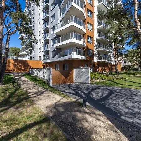 Seaside By Alqueen Apartment *