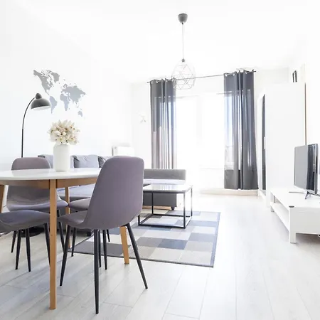 Seaside By Alqueen Apartment Gdansk